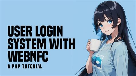 php read nfc|Adding NFC to Login Process in PHP .